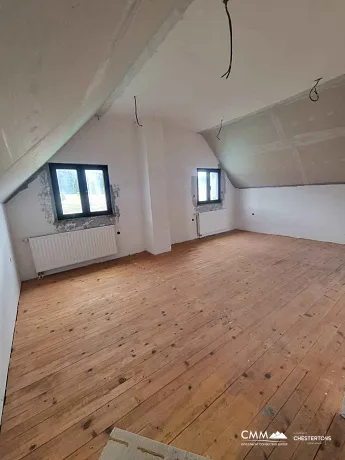 Durmitor ve Savin Kuk Manzaralı 289 m² Ev